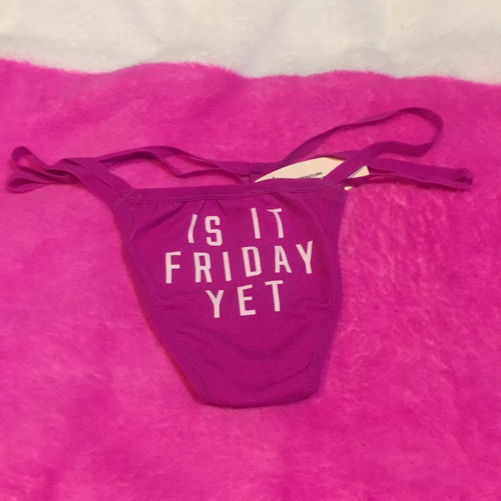 G-string Thong